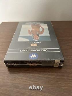 10 (VHS, 1980) Blake Edwards Bo Derek WHV Home Video Big Book Box Rare Vintage
