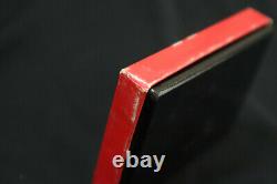 1946 Vintage Zippo Original RED Box VERY RARE (Empty)