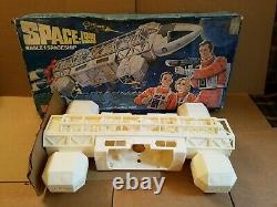 1976 Vintage Space 1999 Eagle 1 Original Intact Box & Ship Body Unused RARE