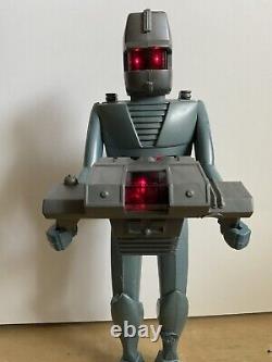 1979 Rom Space Knight Without Box Fully Functioning RARE Vintage Toy