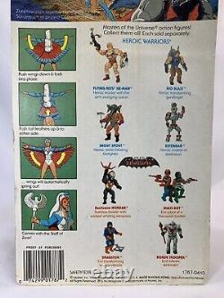 1986 NOS Sorceress VTG Masters Of The Universe Heroic Guardian Of Castle GS RARE