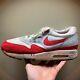1987 Nike Air Max 1 Og Red With Box And Receipt Sz 10.5 Vintage 1985 Jordan Rare