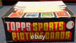 1988 Topps Football Rack Pack Box Bo Jackson Rookies RC Vintage Rare Sealed Pack
