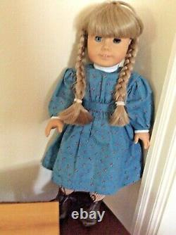1990 First Edition Kirsten Larson American Girl Doll (Extremely Rare!)