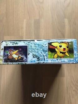 1x NEW Pokemon Legend SoulSilver Booster Box 1st ED Japan SEALED rare vintage