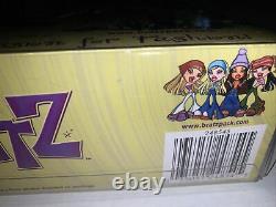 2001 Vintage First 1st Edition Bratz Jade Doll New In Box W Clothes Shoes Rare