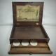 Antique Reeves + Inwood Watercolour Artists Paint Box Inlaid C1790 Very Rare