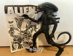 Alien Kenner 1979 vintage Big Chap Giger 18 Boxed Rare And Complete fast SH