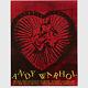 Andy Warhol Rare Vintage 1983 Original Candy Box Heart Poster