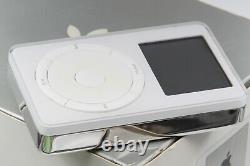 Apple iPod Classic 1st Generation 5gb In Original Box Rare Vintage