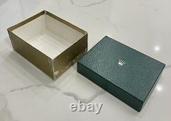 Authentic Vintage Rolex Box BUFKOR OUTER Box 70s-80s RARE