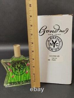 BOND No. 9 HIGH LINE REFILL VINTAGE Unisex 3.3 Fl Oz EDP Spray New In Box RARE