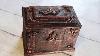 Best Out Of Waste Antique Box Out Of Waste Diy Organizer