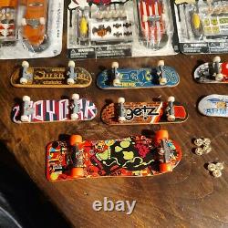 Brand New Hollywood High Steps Tech Deck In Box Rare Vintage Ramp With Boards
