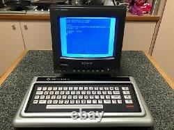 Commodore MAX Machine Rare Pre-C64 Vintage Computer 6581 Complete In Box CIB