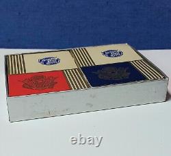 Cotton Belt Route RARE Vintage Railroad Playing Cards 2 Full Decks In Box