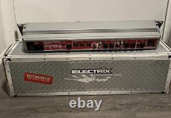 Electrix Warp Factory VOCODER Rare Vintage TESTED with box + manual