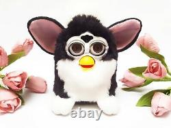 Details about   Furby fake FURDY knockoff furby FOFITO black and white BOXED Vtg EXTREMELLY RARE 