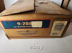 Ge Vhs 9-7885 Hq Extremely Rare Vintage Unused In Original Box