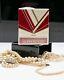 Gianni Versace (1981) Parfum /extrait 7.5 Ml Vintage Old Stock Sealed Box Rare