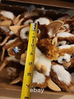 Gremlins Gizmo Plush Lot In Display Box 1984 Applause NOS Vintage Figures RARE