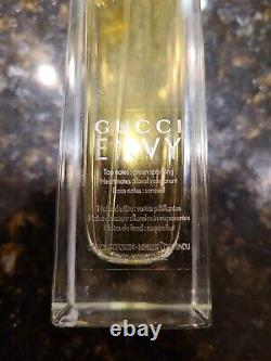 Gucci Envy 3.4oz For Women, New In Tester Box, Rare, Vintage