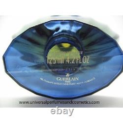 Guerlain Shalimar for Women EDT 4.2 oz / 125 ML Splash Box Vintage Rare