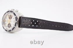 Heuer Autavia 73463 Vintage Box and Papers Rare