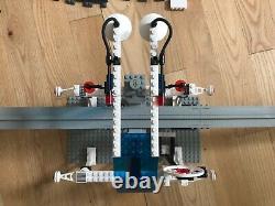 LEGO Space Monorail Transport System (6990) Rare Vintage