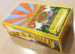 LOT of 21 Boxes! , VINTAGE RARE HEAD ADAM'S APPLE ROLLING PAPERS NOS