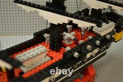 Lego System 10021 USS Constellation Complete U. S. S. Vintage Rare