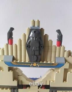 Lego Vintage Adventurer 5988 The Temple Of Anubis Forbidden Ruins Rare Boxed vgc
