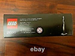 Lego architecture Sears Tower NEW IN BOX Rare vintage 2008 landmark
