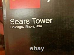 Lego architecture Sears Tower NEW IN BOX Rare vintage 2008 landmark