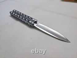 MINT Cold Steel Paradox X Folding Knife #24P Vintage Rare with Box and Papers