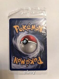 Machamp 8/102 New Factory Sealed Vintage Halo Pokemon card Rare. New out Of Box