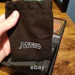 Magic The Gathering Rare Vintage Deckmaster 4th Edition Gift Box (WOTC, 1995)