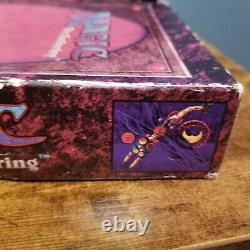 Magic The Gathering Rare Vintage Deckmaster 4th Edition Gift Box (WOTC, 1995)