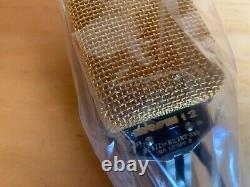 Meazzi M12 (AKG D12) Rare Vintage Microphone Brand New In Box