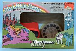 My little Pony View master. 1986 Rare Vintage. Box In Great Condition