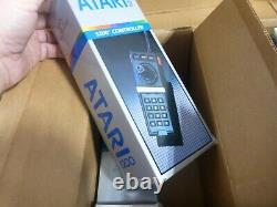 NEVER USED Vintage 1982 ATARI 5200 Console Original Box RARE RARE RARE FIND