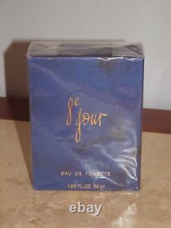 NEW IN BOX RARE DISCONTINUED 8e Jour EDT 1.7 Oz Yves Rocher. NIB. Vintage