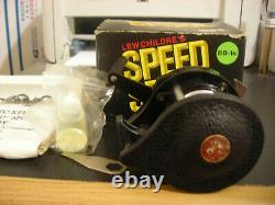NEW IN BOX RARE Vintage Lews Lew's Childre Speed Spool BB-1N Casting Reel NIB
