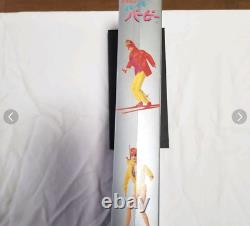 New Rare Vintage Iki-Iki Barbie doll with box From Japan