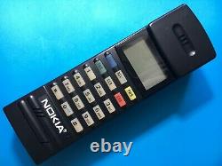 Nokia PT612 OVP IMEI PHONE = IMEI BOX vintage phone rare handy brick 8800