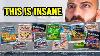 Opening Tons Of The Rarest Pokemon Card Packs In 1 Video