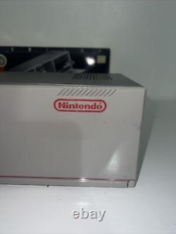 Original In Box Laserline Game Pak Storage nintendo nes gpx1500 Rare Vintage