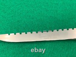 Queen Very Rare Vintage Super Nicenever Used Fish Knife, With Box None Better