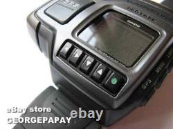 RARE NEW in BOX Vintage 1999 NOS CASIO PRT-1GP wrist navigation GPS Watch