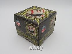 RARE Vintage 1979 NFL Football Light Orange Products UN-used Open Box